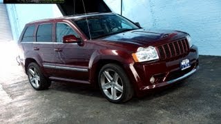 2007 Jeep Grand Cherokee SRT8 61 Hemi V8 AWD [upl. by Ojimmas608]