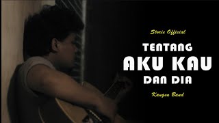 TENTANG AKU AKU DAN DIA  Usai Sudah   Kangen Band Cover Akustik Lirik Lagu  kau tuliskan [upl. by Nodnek]