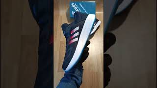 Adidas Duramo 10 Legend Ink Turbo Quick Review In A Snap [upl. by Repsihw]