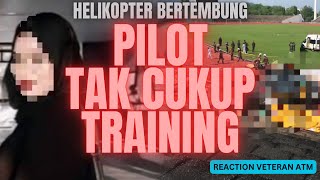 TERPALING PILOT KOMEN ISU HELIKOPTER BERLAGA [upl. by Soane]