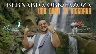 Bernard Demirali amp OrkGazoza  IMA DANA ZA MEGDANA  Official 6K Video  CukiRecords Production [upl. by Scrope8]