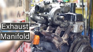 Expert Tips on Intake Manifold Installation [upl. by Tnarud]