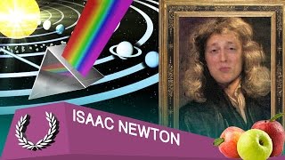 Isaac Newton Können Wissenschaftler glauben [upl. by Stormie]