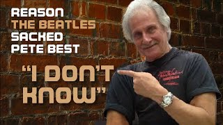 The OBVIOUS REASON PETE BEST Was FIRED by the BEATLES  032 [upl. by Kim]