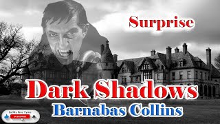 Dark ShadowsBarnabas Collins Surprise Newport Rhode Island Carey MansionSeaview Terrace [upl. by Joacima]