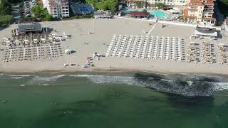 Bulgaria 🇧🇬 Nestinarka 🏖️ shot from DJI mini 3 Pro summer time 2024 [upl. by Lightman603]