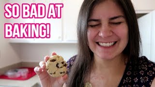 🍪 Chocolate Chip Cookies  Cooking with Chronically Jaquie 👩‍🍳 [upl. by Barlow]