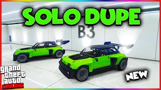 SOLO NEW GTA 5 ONLINE SOLO DUPLICATION MONEY GLITCH  gta 5 money glitch  gta money glitch gta 5 [upl. by Elbring794]