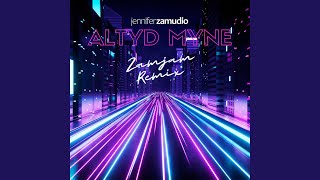 Altyd Myne ZAMJAM Remix [upl. by Pacificas578]