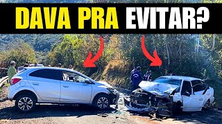 ATENÇÃO DERRAPOU na ULTRAPASSAGEM e o PIOR IMPRUDÊNCIAS na RODOVIA direcaodefensiva dashcam [upl. by Asenaj]