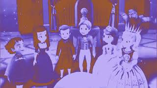 Sofia the First Theme Song in Princess Sofia Major  New Effect [upl. by Atteuqahc192]