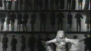 Sylvie Vartan  Irresistblement 31121968 [upl. by Sherborn]