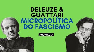 Amauri Ferreira Deleuze amp Guattari  Micropolítica do fascismo 301122 [upl. by Neelat]