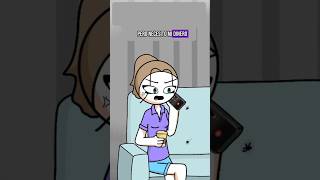 PAGO ATRASADO humor animacion animation carla comedia oficina memes carlita [upl. by Billie]