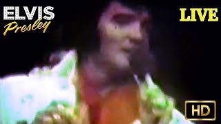 Elvis Presley Live 1971 Elvis Electrifies Kansas City 🔥 RARE Concert Footage  Elvis Live HD [upl. by Gilbert]