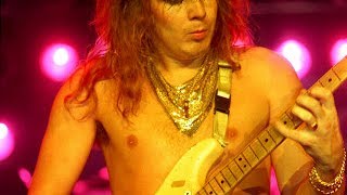 Yngwie Malmsteen  Anguish And Fear  guitar backing Track [upl. by Eneg]