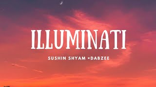 ILLUMINATI SONG LYRICS  Aavesham  sushin shyamdabzee  Fahad fasil [upl. by Star]