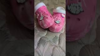 My new crocs👀😸💥trending new crocs shortsfeed fashiontrends tiktok [upl. by Clere]