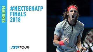 Next Gen ATP Finals  2018 Behind the Scenes Documentary [upl. by Eustasius984]