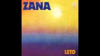 Zana  Leto  Audio 1981 HD [upl. by Litta]