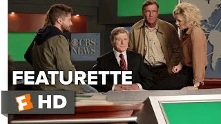 Truth Featurette  The Cast 2015  Robert Redford Cate Blanchett Movie HD [upl. by Eniamerej]