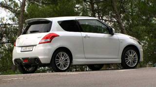 Suzuki Swift Sport [upl. by Stanzel688]