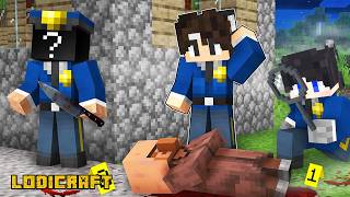 Police Investigation in Minecraft [upl. by Nora]