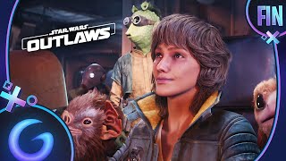 STAR WARS OUTLAWS FR FIN  Le Braquage [upl. by Alekim]