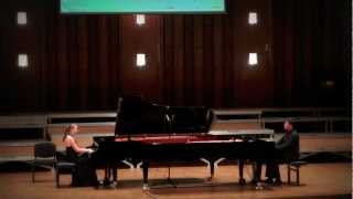 A Arensky  Suite No 1 op15 [upl. by Bradford]