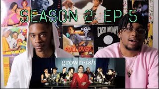 grownish SEASON 2 Ep 5 REVIEW [upl. by Campney474]