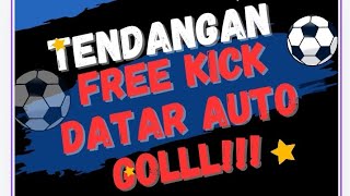 Tendangan freekick ps3 auto gollps3 efootball 2024 [upl. by Tay]