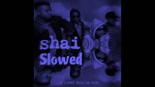 “If I Ever Fall In Love” shai 90srnb slowed slowjams remix [upl. by Julee]