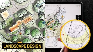 Morpholio Trace for Landscape and Urban Designers [upl. by Britton]