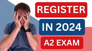 How to register for Czech A2 language test permanent residence [upl. by Buddy323]