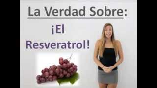 Resveratrol Efectos Secundarios  Efectos Adversos y Contraindicaciones del Resveratrol [upl. by Amal]