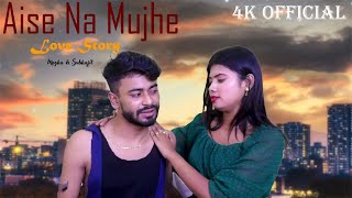 Aise Na Mujhe  Megha amp Subhajit  Teacher Student Love Story  Official Music Video Grand Music II [upl. by Walker43]