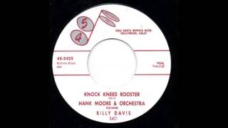 Hank Moore  Knock Kneed Rooster [upl. by Nylzaj615]