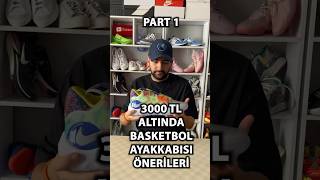 Uygun Fiyatlı Basketbol Ayakkabısı önerileri basketbolayakkabısı uygunfiyat luka1 [upl. by Anir]