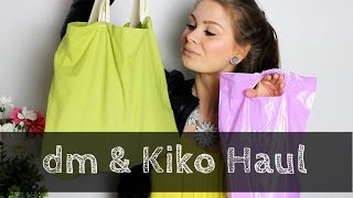 dm amp Kiko HAUL [upl. by Josh]