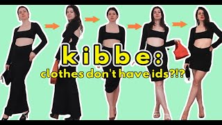 Kibbe and Trends Any ID can wear any piece of clothing [upl. by Valerie645]