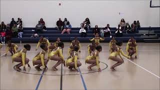 Define Dance Studio Dance team Field show performance 2022  HBCU Dance Competition [upl. by Asoj]