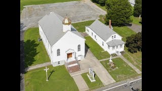 St Nicholas Ukrainian Catholic Church 1918  2018 [upl. by Elrebma]