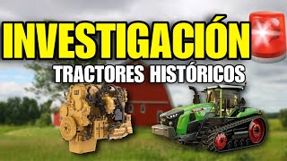 Los 6 Tractores Gigantes que Revolucionaron la Agricultura Moderna [upl. by Hallagan121]