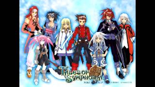 Tales of Symphonia OST  Mithos [upl. by Namlak]