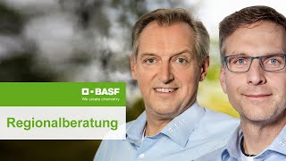 BASF Regionalberatung Niedersachsen Unkraut und Ungrasbekämpfung in Raps mit Butisan® Gold [upl. by Eelime]