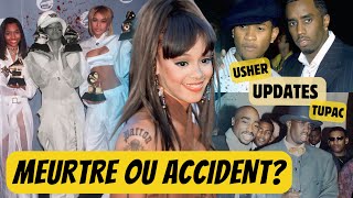 LA MYSTÉRIEUSE MORT DE LEFT EYE  updates Diddy GiVDT 307 [upl. by Dmitri985]