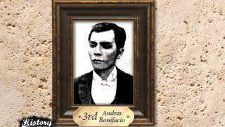 Andres Bonifacio Unang Pangulo  History With Lourd [upl. by Norha]