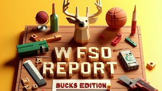 WFSO Report Bucks City Edition Jerseys amp NBA Court Reveal 102424 [upl. by Lebiram743]