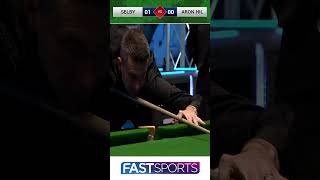 Snooker Magic on Full Display Mark Selby Takes on Aron Hill at the English Open  Fast Sports [upl. by Alboran905]