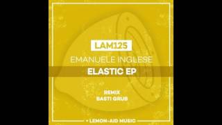 Emanuele Inglese  Elastic Original Mix [upl. by Dnomrej806]